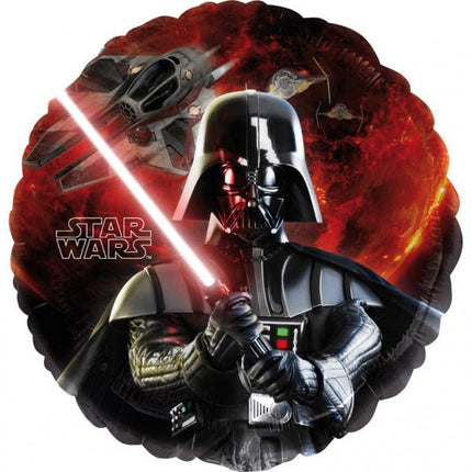 Star Wars Helium Ballon 43cm leeg van Anagram koop je bij Partywinkel