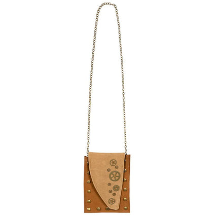 Steampunk Tas van Boland koop je bij Partywinkel