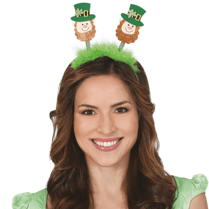 St.Patrick Haarband van Fiestas Guirca koop je bij Partywinkel