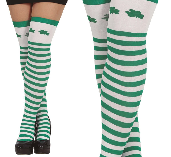 St.Patrick Sokken van Fiestas Guirca koop je bij Partywinkel