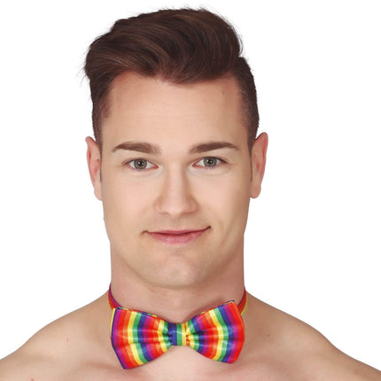 Strik Meerkleurig van Fiestas Guirca koop je bij Partywinkel