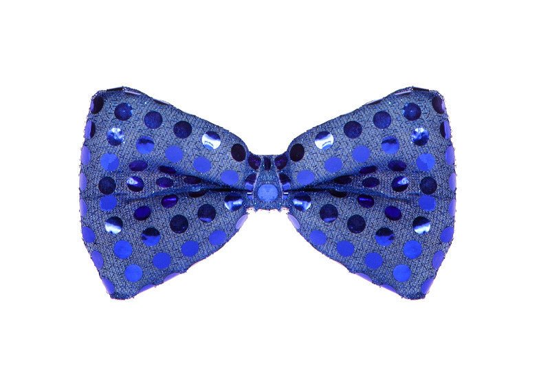 Strikje pailletten - Partywinkel - 8714438280775
