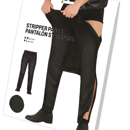 Stripper Broek - Partywinkel - 8434077270462