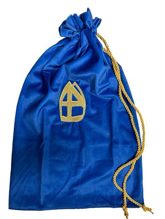 Streutasche Luxus Blau