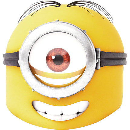Minion-Maske, gelb, Stuart