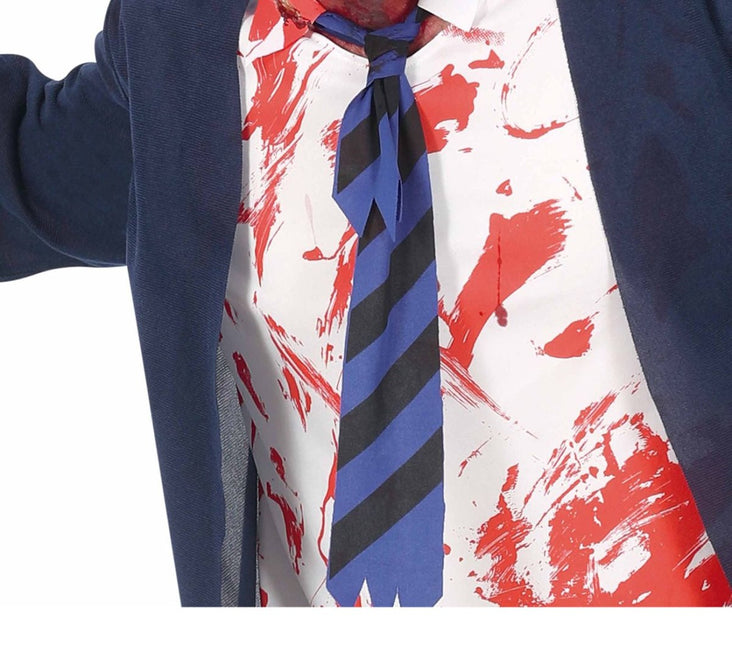 Student Halloween Kostuum Heren van Fiestas Guirca koop je bij Partywinkel