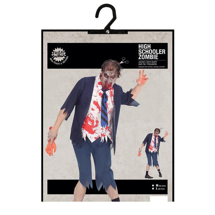 Student Halloween Kostuum Heren van Fiestas Guirca koop je bij Partywinkel