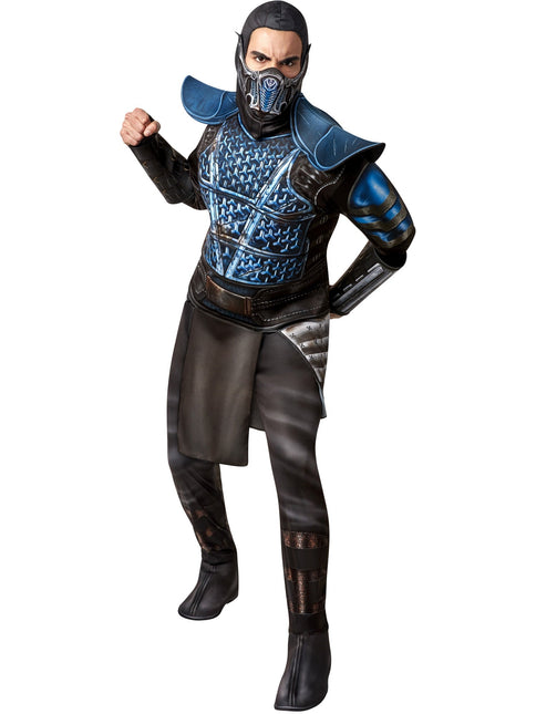 Sub-Zero Kostüm