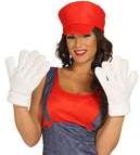 super mario handschuhe Super Mario Handschuhe – Partywinkel