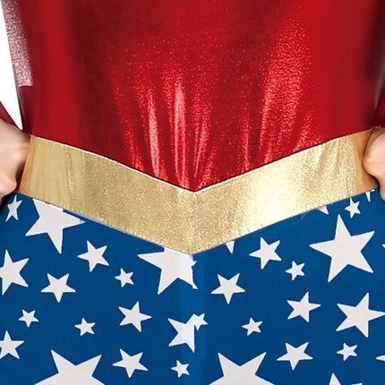 Super Woman Kostuum 14/16 jaar van Fiestas Guirca koop je bij Partywinkel