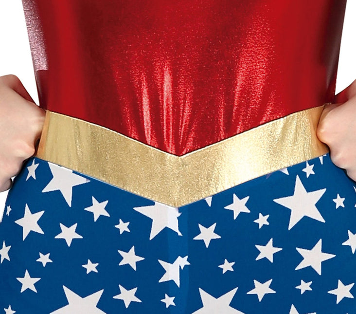 Super Woman Kostuum 14/16 jaar van Fiestas Guirca koop je bij Partywinkel