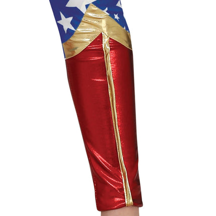 Super Woman Kostuum Meisje van Fiestas Guirca koop je bij Partywinkel
