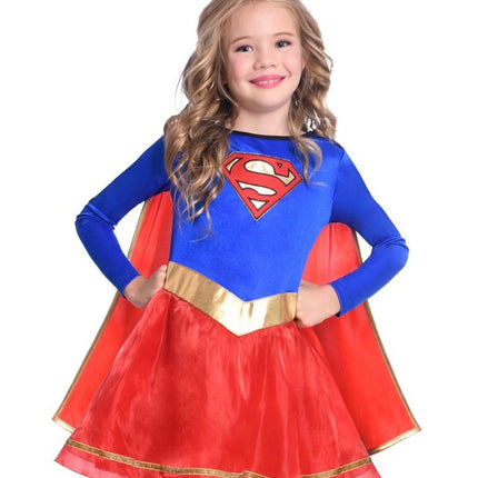 Supergirl Kostüm Kind