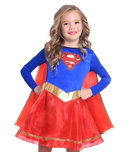 Supergirl Kostüm Kind