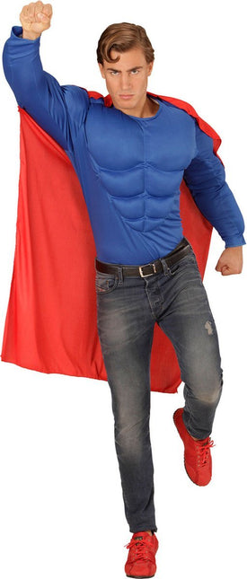 Superheld Kostuum Heren - Partywinkel - 8003558006212