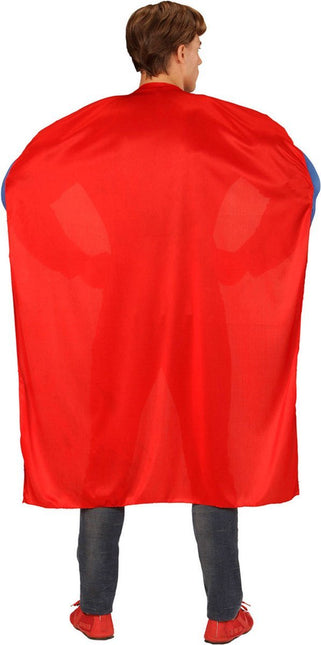 Superheld Kostuum Heren - Partywinkel - 8003558006212