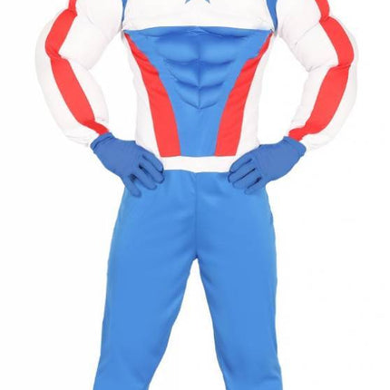 Superheld Kostuum Heren van Fiestas Guirca koop je bij Partywinkel