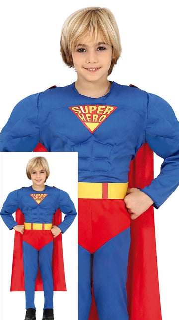 Superheld Pak Kind - Partywinkel - 8434077831656