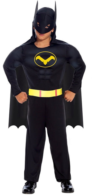 Superheld Pak Vleermuis Kind - Partywinkel - 8434077831649