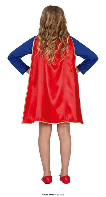 Superhero Kostuum Kind van Fiestas Guirca koop je bij Partywinkel