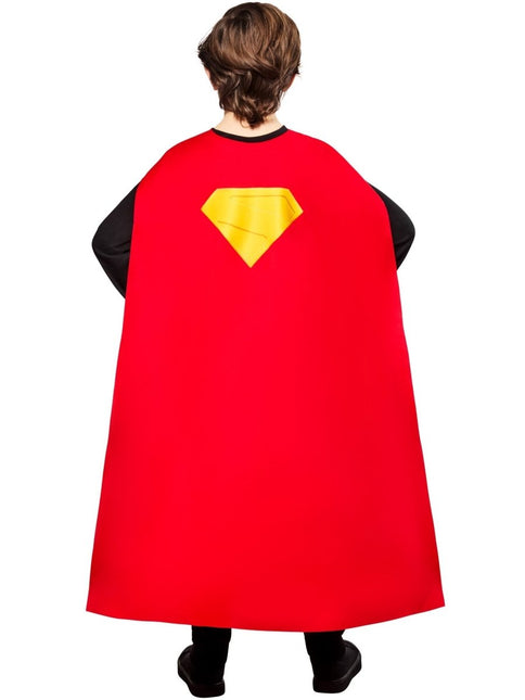 Superman Cape kind van Rubies koop je bij Partywinkel