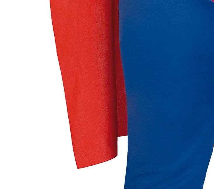 Superman Kostuum Heren - Partywinkel - 8434077840665