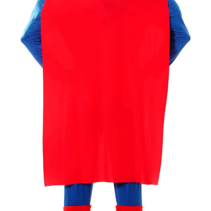 Superman Kostuum Heren - Partywinkel - 8434077840665