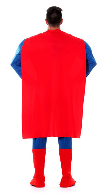 Superman Kostuum Heren - Partywinkel - 8434077840665