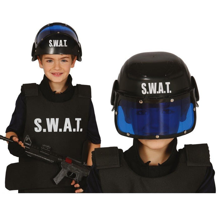 Swat Helm - Partywinkel - 8434077133651