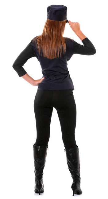Swat Kostuum Dames - Partywinkel - 8434077778654