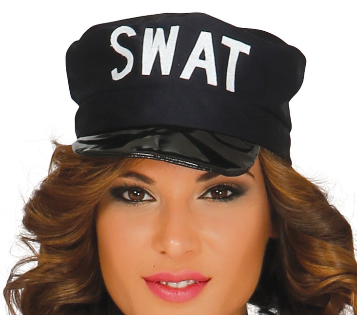 Swat Kostuum Dames - Partywinkel - 8434077778654