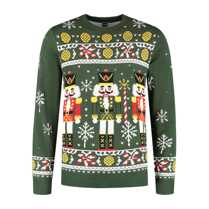 Jumper Nussknacker Trio