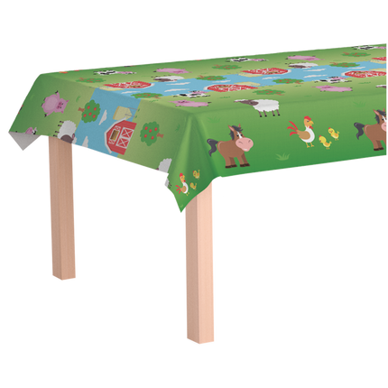 Tischtuch - Bauernhof