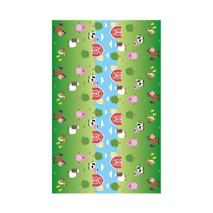 Tischtuch - Bauernhof