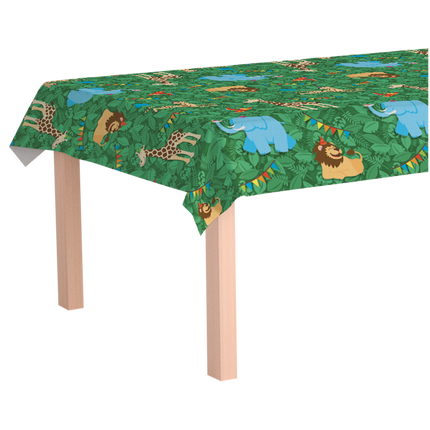 Tischtuch - Dschungel