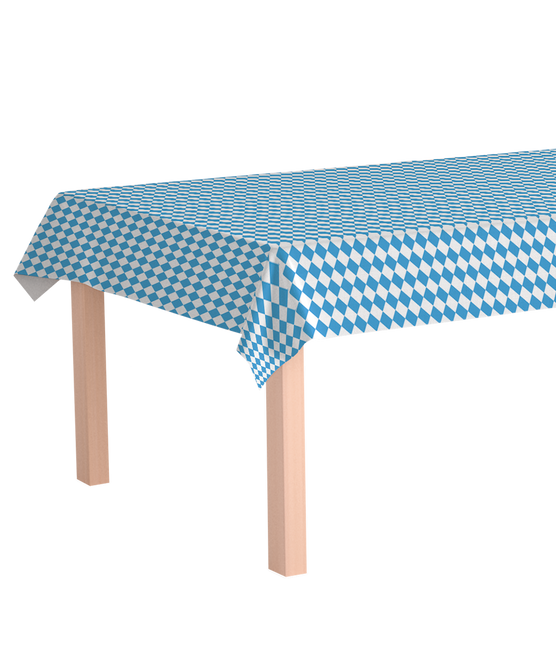 Oktoberfest Tischdecke 2.74m