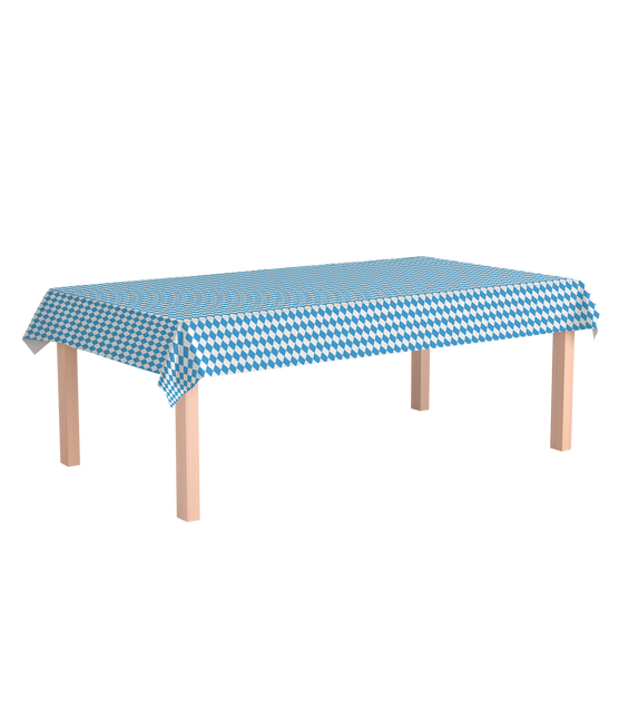 Oktoberfest Tischdecke 2.74m