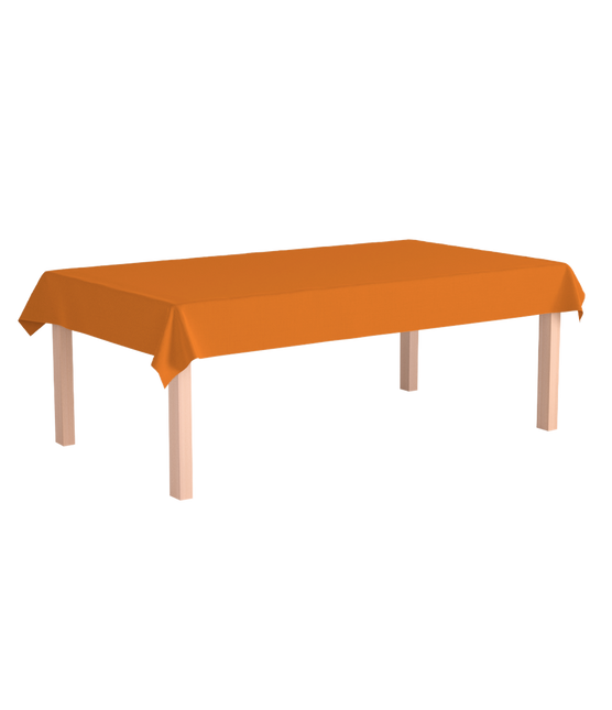 Tischtuch - Orange