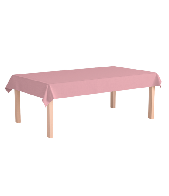 Tischtuch - Pastellrosa