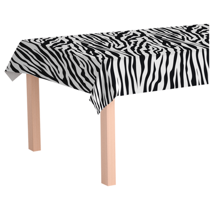 Tischtuch - Zebra (Safari)