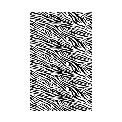 Tischtuch - Zebra (Safari)