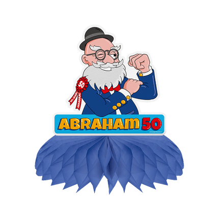 Abraham Tischdekoration