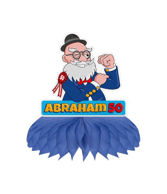 Abraham Tischdekoration