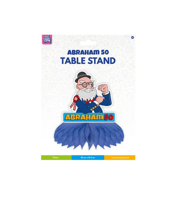 Abraham Tischdekoration