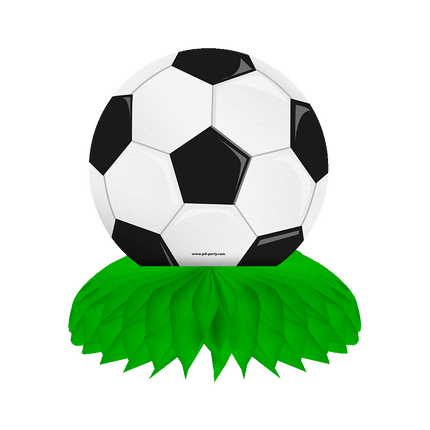 Fußball-Tischdekorationen