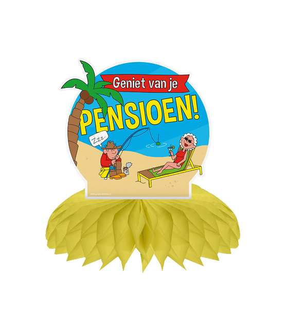Pension Tischdekorationen