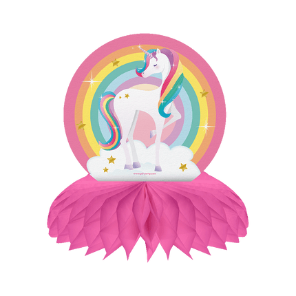 Einhorn Tischdekoration