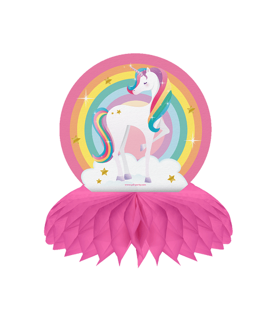Einhorn Tischdekoration