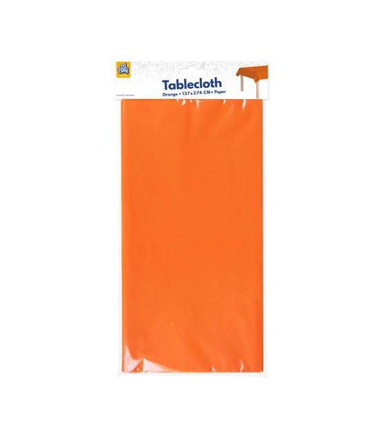 Tischtuch - Orange