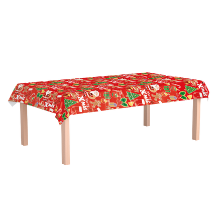 Tischdecke - X-mas